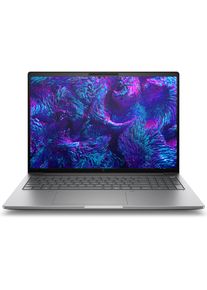 HP Zbook 8 G1i 16 (15.98", 64 GB, 1000 GB, Nummernblock), Notebook, Silber