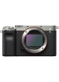 Sony Alpha 7C (24.20 Mpx, Vollformat), Kamera, Schwarz