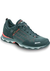 Meindl, Herren, Wanderschuhe, Ontario GTX (45), Schwarz