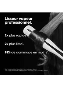 L'Oréal L'Oréal Professionnel, Glätteisen, Haarglätter aus Keramik mit Dampffunktion L'Oreal Professionnel Paris Steampod 3