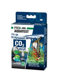 JBL Aquaristik und Terraristik ProAquaTest CO2-pH Permanent (Wasserpflege Aquarium), Aquarium Pflege
