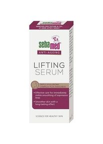Sebamed, Gesichtsserum, Lifting Serum With Hyaluronic Acid Anti-Ageing - 30 Ml (30 ml)