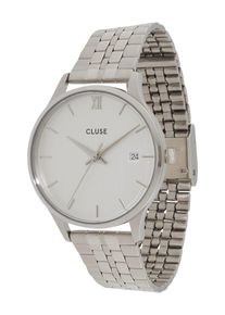 Cluse Montre à affichage analogique 'Minuit' Femme argent taille One Size