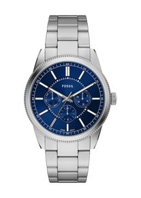 Fossil Montre à affichage analogique 'PEARSON' Homme argent taille One Size
