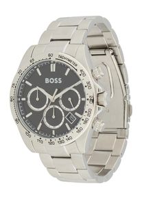 BOSS Montre à affichage analogique 'Hero 2.0' Homme argent taille One Size