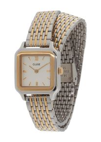 Cluse Montre à affichage analogique 'Gracieuse' Femme or, argent taille One Size