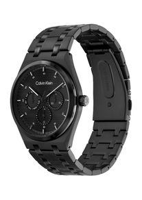 Calvin Klein Montre à affichage analogique 'Motion' Homme noir taille One Size