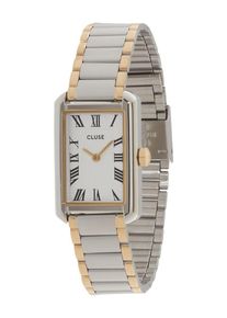 Cluse Montre à affichage analogique 'Belissena' Femme argent taille One Size