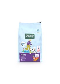 Green Petfood Vitality Insects & Duck 2x7,5 kg