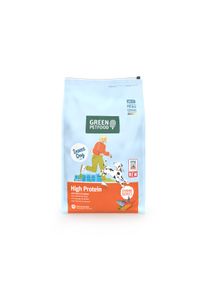 Green Petfood High Protein Insects & Salmon 2x7,5 kg