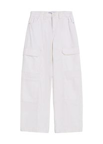 Bershka Pantalon blanc taille 38