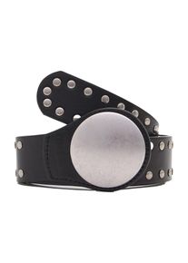 Pull&Bear Pull&bear Damer B&aelig;lte sort / s&oslash;lv St&oslash;rrelse 85