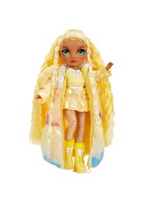 RAINBOW HIGH , Anziehpuppe »Winter Wonderland Doll - Sunny (Yellow)« , gelb