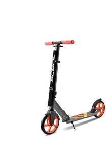 S'COOL S'COOL flaX 8.3 Scooter | dark grey/yellow