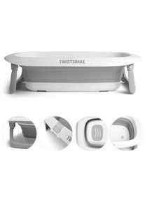 Twistshake faltbare Badewanne | grau