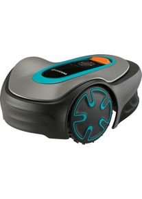 Gardena SILENO minimo 250 m² Mähroboter | grau