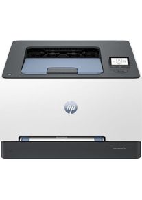 HP , Laserdrucker »Color Laserjet Pro 3202dw«, Instant Ink kompatibel , weiß , Beidseitiger Druck, Display