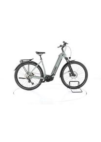 Cube Nuride Hybrid SLX Allroad (2023) | Tiefeinsteiger | grau | 28" | 54 cm | M | 500 - 3000 km