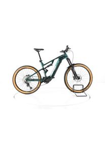 Hercules Nos FS 2.2 (2022) | Diamant | grün | 29" | 50 cm | < 500 km