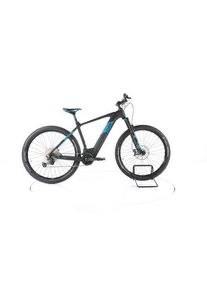 Cube Elite Hybrid C:62 SL (2021) | Diamant | schwarz | 54 cm | M | < 500 km