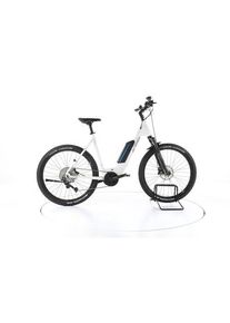 Ktm Macina Aera P 272 (2021) | Tiefeinsteiger | weiß | 27.5" | 56 cm | L | 500 - 3000 km