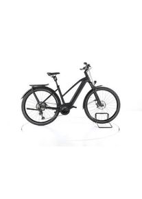 Cube Kathmandu Hybrid SLT (2023) | Trapez | schwarz | 28" | 50 cm | S | < 500 km