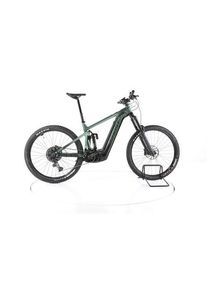 GHOST E-Riot EN Universal (2023) | Diamant | grün | 29" | 47 cm | < 500 km