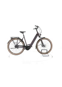 Pegasus Premio Evo 5R (2024) | Tiefeinsteiger | lila | 28" | 55 cm | 500 - 3000 km