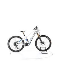 Scott Genius eRide 900 Tuned (2020) | Diamant | weiß | 41 cm | S | < 500 km