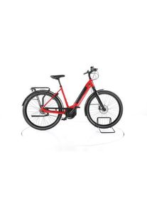 Gazelle Ultimate C8+ HMB (2022) | Tiefeinsteiger | rot | 28" | 53 cm | > 3000 km
