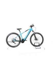 Cube Reaction Hybrid One (2024) | Diamant | blau | 29" | 50 cm | XL | < 500 km