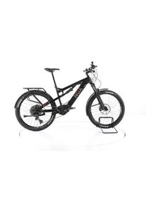 nox CYCLES Nox Hybrid Tour 5.1 (2022) | Diamant | schwarz | 27.5" | 46 cm | < 500 km