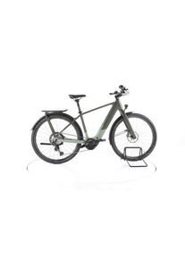 Cube Kathmandu Hybrid C:62 SLT X (2024) | Diamant | grün | 28" | 50 cm | M | < 500 km