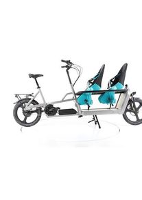 Johansson Bikes Gunnar (2020) | Tiefeinsteiger | silber | 20/26" | 47 cm | unisex | < 500 km