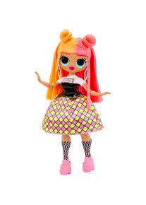 L.O.L. Surprise! , Anziehpuppe »L.O.L. Surprise OMG HoS Doll - Neonlicious« , bunt