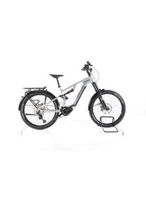 Hercules Nos FS 2.1 (2022) | Diamant | silber | 27.5" | 47 cm | > 3000 km