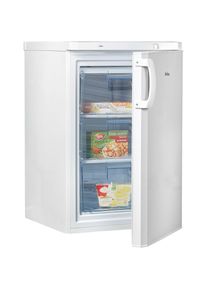 Amica , Gefrierschrank »GS 15198 W«, 84,5 cm hoch, 55 cm breit , weiß