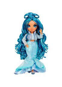 RAINBOW HIGH , Anziehpuppe »Winter Wonderland Doll - Skyler (Blue)« , blau