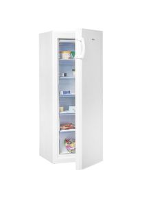 Amica , Gefrierschrank »GS 324 100 W«, 141 cm hoch, 55 cm breit , weiß