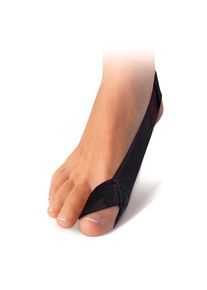 Fußgut Fußgut , Hallux-Bandage »Korrektur-Schlaufe, in allen Schuhen tragbar, flache Verarbeitung«, Zugschlaufe ergonomisch geformt, Zugband elastisch,...