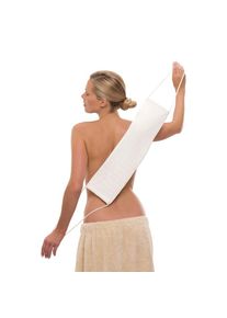 Janastyle , Waschgurt »Micro-Peeling-Rückenreiniger für strahlend frische Haut«, (1 St.), regt die Durchblutung an, glättet und reinigt porentief ,...
