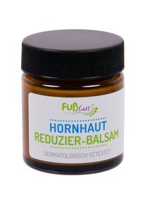 Fußgut Fußgut , Hornhautbalsam »Hornhaut-Reduzier-Balsam, für Diabetiker geeignet, pflegt Ellenbogen«, bis zu 75% Hornhautreduzierung innerhalb von 28...