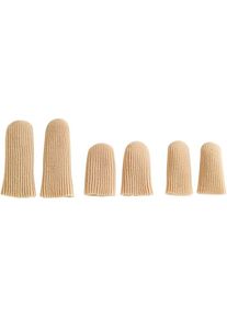 Wenko , Finger- und Zehenschutz , beige