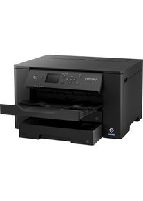 Epson , Tintenstrahldrucker »WorkForce WF-7310DTW« , schwarz , Farbdisplay