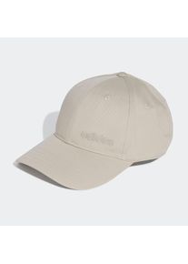 adidas Performance , Baseball Cap »BSBL OUTLINE« , Wonder Aluminium / White , Eine vielseitige, leichte Kappe für den Alltag.