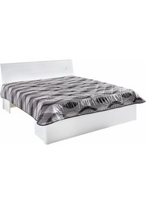 Westfalia Schlafkomfort , Tagesdecke , grau , B/L: 235 cm x 225 cm