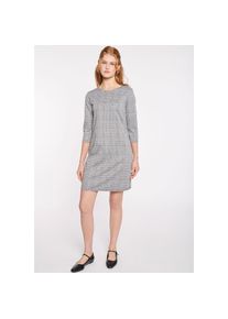 Haily's HaILY’S , Minikleid »SH P DR Fr44anzi«, Sommerkleid , 6653 black check , N-Gr , XL (42) -N-Gr , XL (42) , Kurzes Kleid von HaILY’S in bester...
