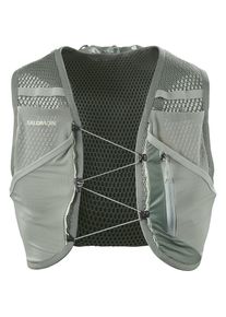 Salomon, Damen, Trinkrucksack &raquo;ACTIVE SKIN 8 NO FLASKS&laquo;, Laurel Wreath/Lily Pad, Laurel Wreath/Lily Pad, Trinkrucksack von Salomon