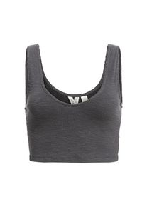 Roxy , Tanktop »Time To Move« , Anthracite , S , S , Stoff:...