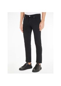Calvin Klein Jeans , Damen , Slim-fit-Jeans »JeansSLIM NOS« stone washed , Denim Black , Länge 30 , 34 -Länge 30 , 34 , Slim-Fit Jeans, die deine...